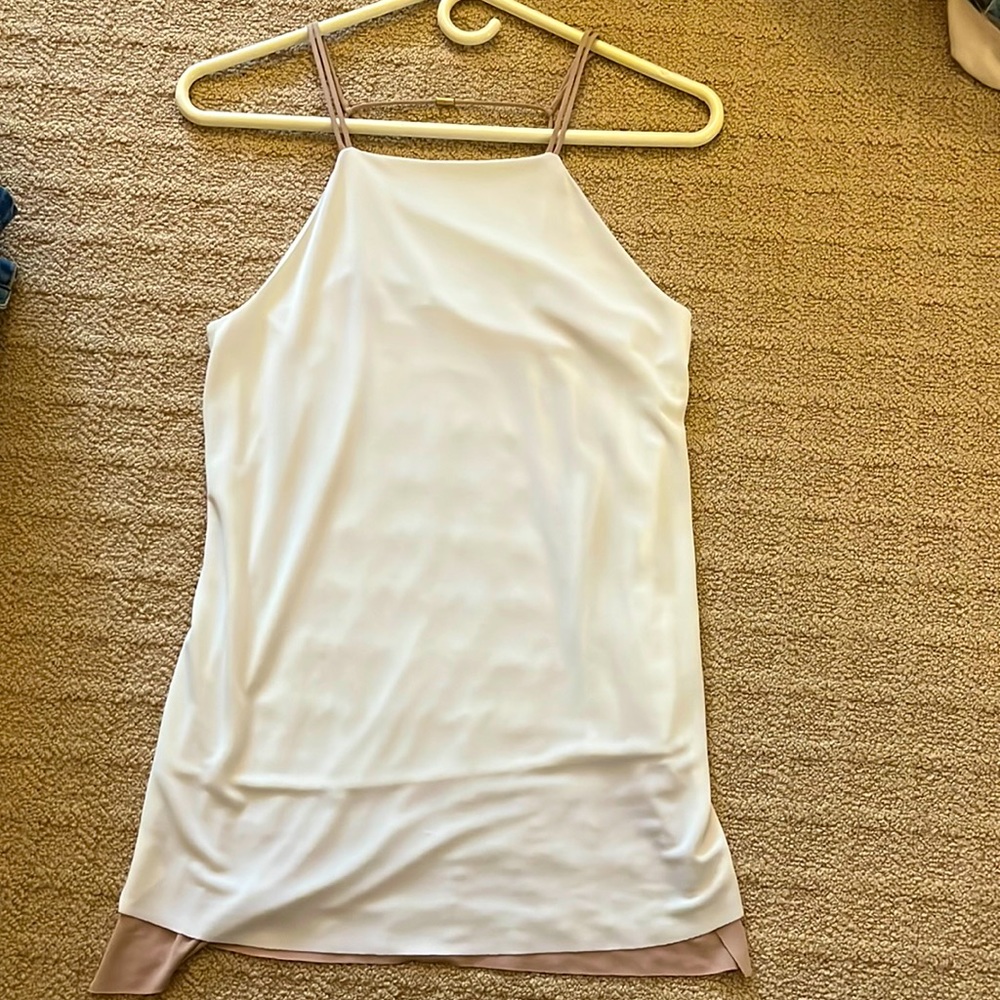 Zara blouse barely worn